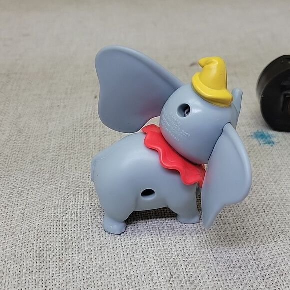 Walt Disney book, plastic figure, Night light plug - Picture 8 of 9